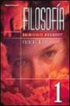 filosofia 1 (bachillerato: materia comun)-alejandro bugarin lago-9788424182021