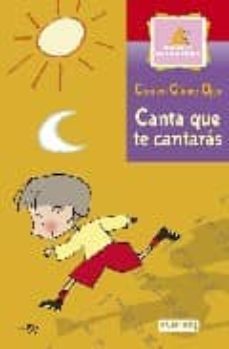 canta que te cantaras-9788424187521