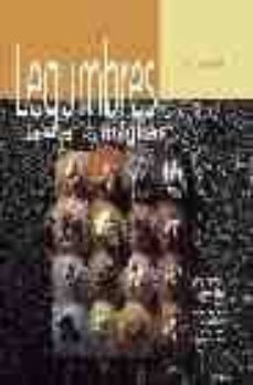 legumbres: las semillas magicas-9788424188221