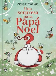una sorpresa para papa noel-michele d ignazio-9788424668921