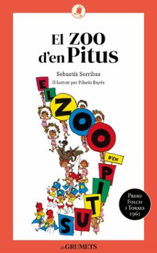 el zoo d en pitus-sebastia sorribas i roig-9788424675721