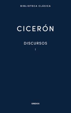 discursos i-marco tulio ciceron-9788424939021
