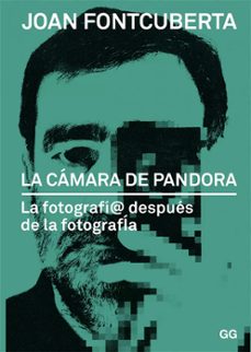 la camara de pandora (ebook)-joan fontcuberta-9788425225321