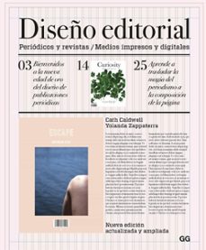diseño editorial (ebook)-cath caldwell-yolanda zappaterra-9788425227721