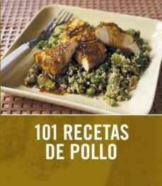 101 recetas de pollo-9788425342721