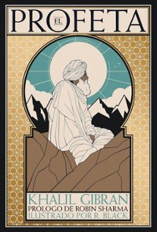 el profeta (edicion ilustrada)-khalil gibran-9788425370021