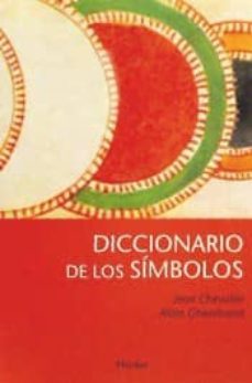 diccionario de los simbolos-jean chevalier-alain gheerbrant-9788425426421