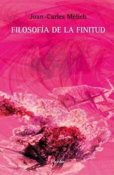 filosofia de la finitud (ebook)-9788425428821