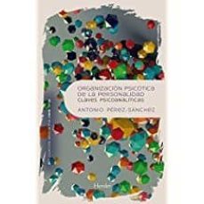 organizacion psicotica de la personalidad-9788425438721
