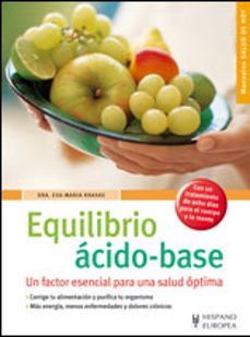 equilibrio acido-base-eva maria kraske-9788425518621