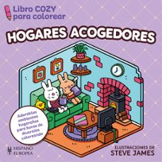 hogares acogedores-steve james-9788425521621