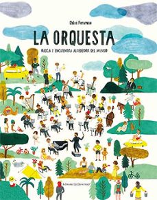 la orquesta-chloe perarnau-9788426144621
