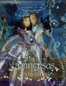 las doce princesas bailarinas-9788426389121
