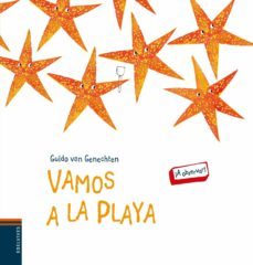 vamos a la playa (a observar 4)-guido van genechten-9788426397621