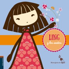 ling y los sueños-ricardo alcantara sgarbi-9788426398321