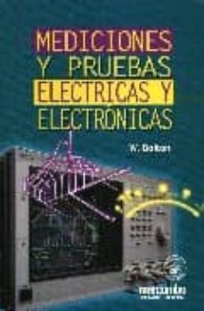 mediciones y pruebas electricas y electronicas-william bolton-9788426710321