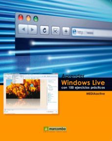 aprender windows live con 100 ejercicios practicos (ebook)-9788426716521