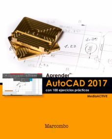 aprender autocad 2017 con 100 ejercicios practicos (ebook)-9788426728821