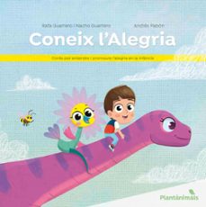 coneix l alegria-rafa guerrero-nacho guerrero-9788426731821
