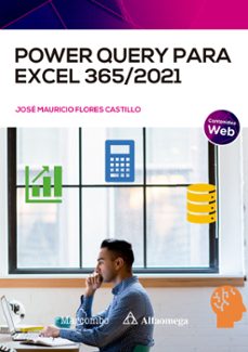 power query para excel 365/2021-9788426734921