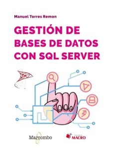 gestion de bases de datos con sql server (ebook)-manuel torres remon-9788426739421