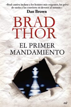 el primer mandamiento-9788427036321