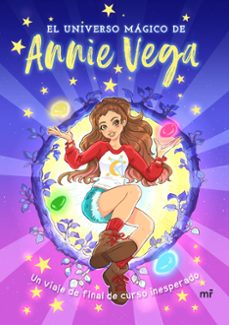 el universo magico de annie vega-9788427046221