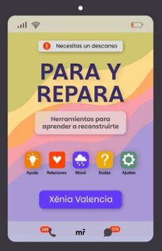 para y repara (ebook)-xènia valencia-9788427054721