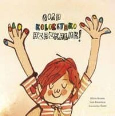 gora koloreetako azkazalak-9788427143821