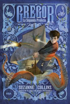 gregor 2 - la segunda profecía (ebook)-suzanne collins-9788427216921