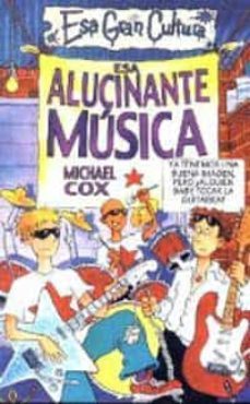 esa alucinante musica-9788427221321