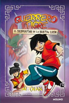 guerrero tigre 3 - el despertar de la bestia leon-m. chan-9788427225121
