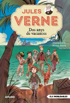 dos anys de vacances-julio verne-9788427240421