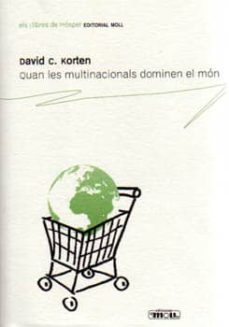 quan les multinacionals dominen el mon-david c. korten-9788427311121
