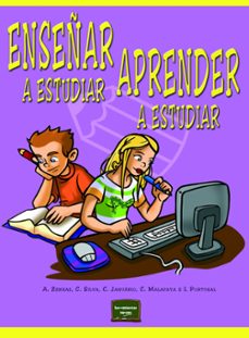 enseñar a estudiar aprender a estudiar-9788427714021