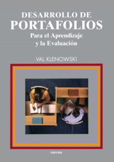 desarrollo de portafolios para el aprendizaje y la evaluacion (ebook)-9788427720121