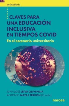 claves para una educacion inclusiva en tiempos covid (ebook)-juan jose leiva olivencia-9788427728721