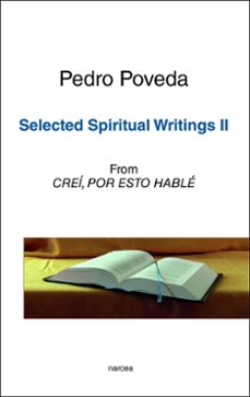 selected spiritual writings ii-pedro poveda-9788427733121