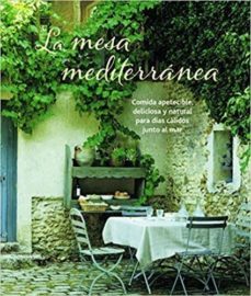 la mesa mediterranea-9788428216821