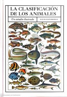 la clasificacion de los animales-9788428217521