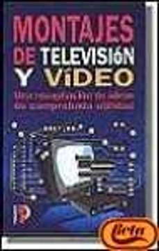 montajes de tv y video-9788428324021