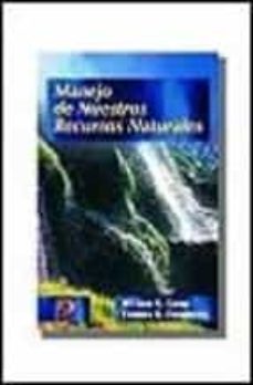manejo de nuestros recursos naturales-william camp-thomas daugherty-9788428326421