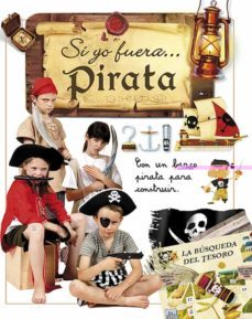 si yo fuera pirata-9788428539821