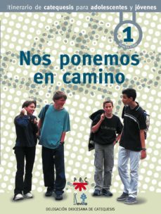 nos ponemos en camino: primera etapa-9788428813921