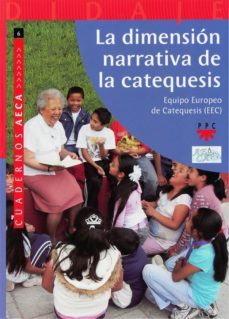 la dimension narrativa de la catequesis (ebook)-9788428825221