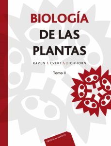 biologia de las plantas (t.2)-evert raven-9788429118421