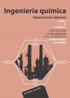 ingenieria quimica. operaciones basicas tomo ii vol.2 (ebook)-9788429191721