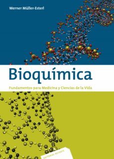 bioquimica. fundamentos para medicina y ciencias de la vida (ebook)-werner muller esterl-9788429195521