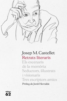 retrats literaris (ebook)-josep maria castellet-9788429777321