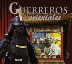 guerreros orientales (historias y leyendas)-9788430526321